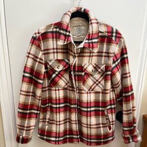 Sage shaket jacket coat S M